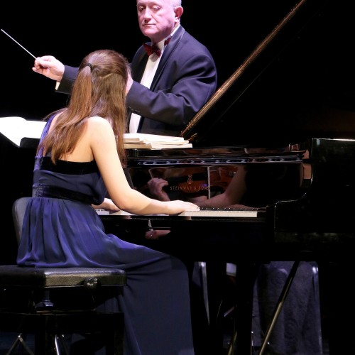 Koncert Lwowskiej Orkiestry Kameralnej